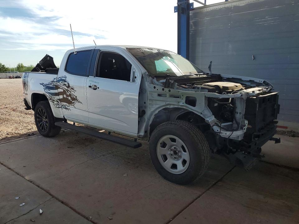 Продаж на аукціоні авто 2022 Gmc Canyon, vin: 1GTG5CENXN1148339, номер лоту: 66485316