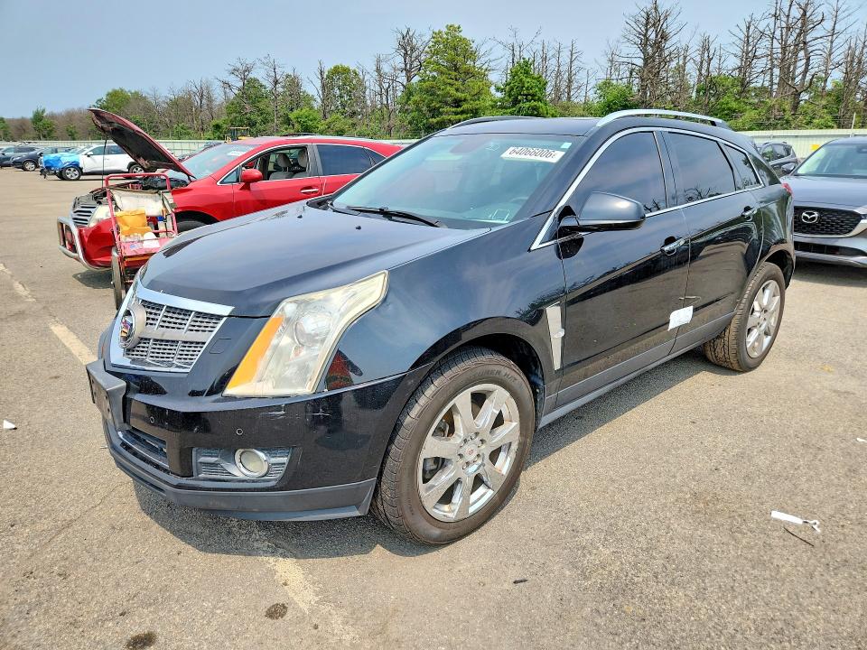 Продаж на аукціоні авто 2010 Cadillac Srx, vin: 3GYFNEEYXAS516491, номер лоту: 64066006