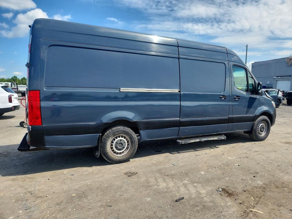 65443526 :رقم المزاد ، WD4PF1CD9KP148276 vin ، 2019 Mercedes-benz Sprinter مزاد بيع