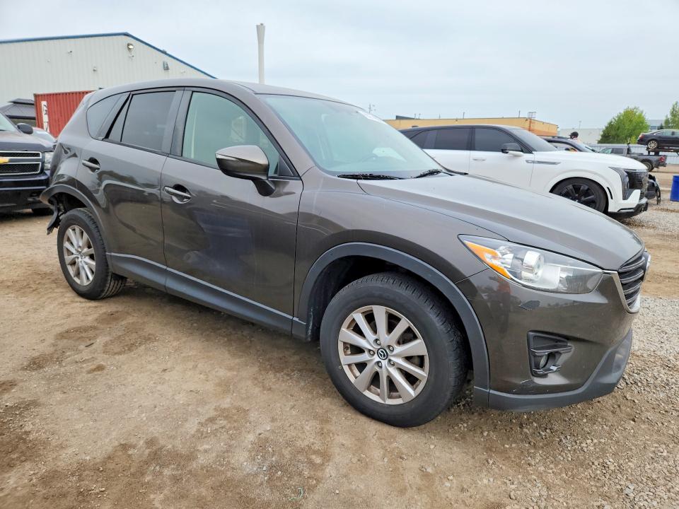 2016 Mazda Cx-5 მანქანა იყიდება აუქციონზე, vin: JM3KE4CY7G0863351, აუქციონის ნომერი: 65274006