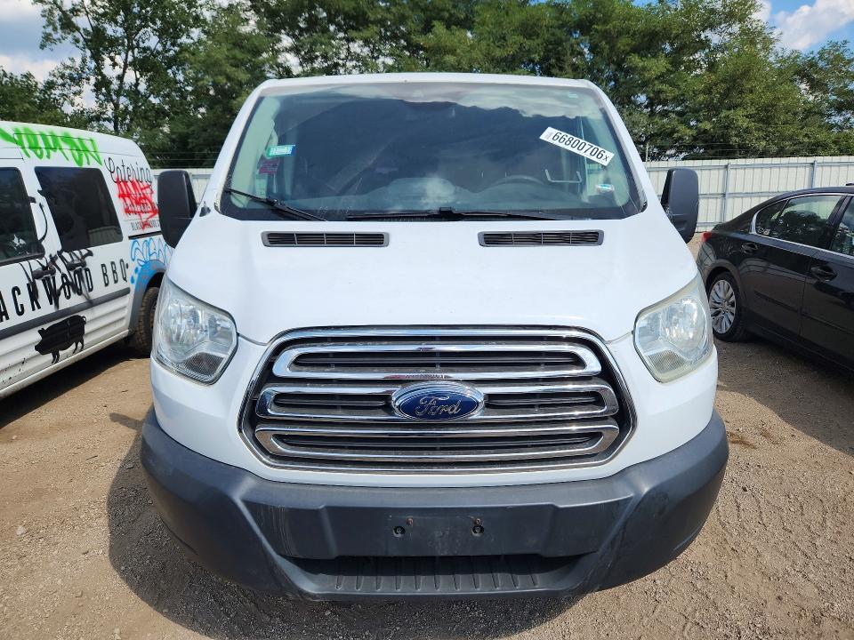 2016 Ford Transit მანქანა იყიდება აუქციონზე, vin: 1FBZX2YMXGKA53572, აუქციონის ნომერი: 66800706
