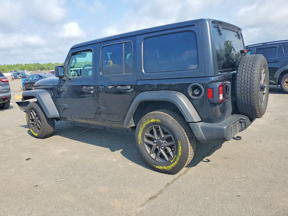 63949626 :رقم المزاد ، 1C4PJXDN7RW113559 vin ، 2024 Jeep Wrangler مزاد بيع