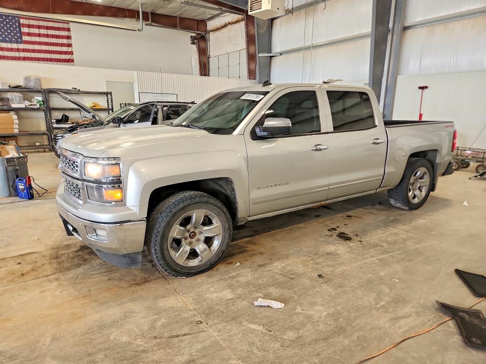 Продаж на аукціоні авто 2014 Chevrolet Silverado, vin: 3GCUKSEC5EG500488, номер лоту: 65616786