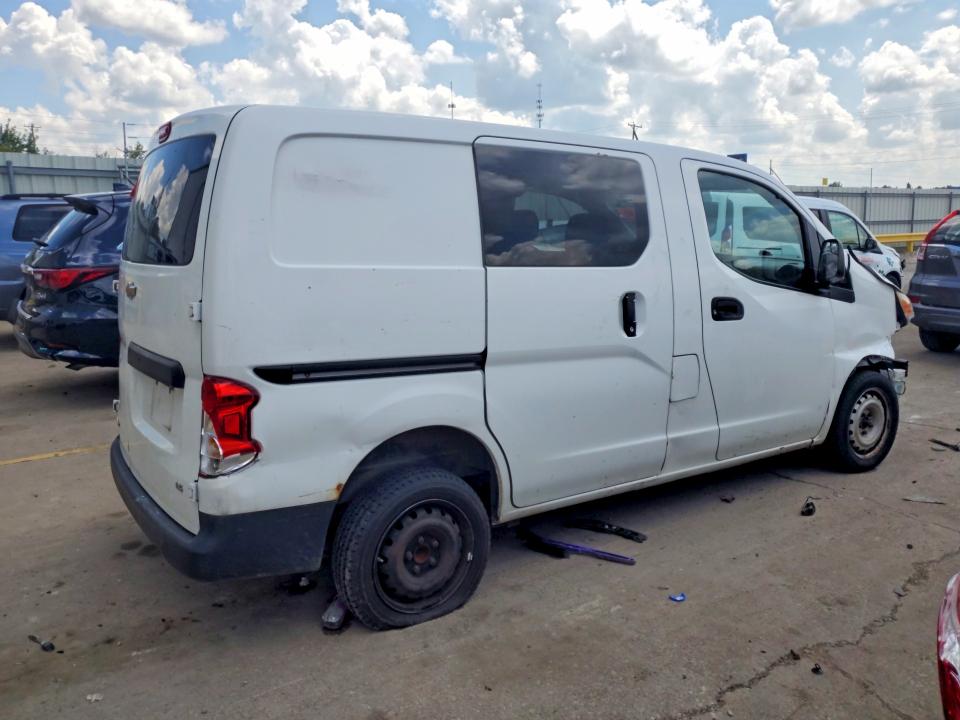 2015 Chevrolet City Express მანქანა იყიდება აუქციონზე, vin: 3N63M0YN5FK699383, აუქციონის ნომერი: 67094416