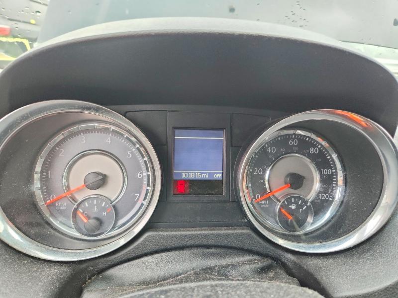 63235796 :رقم المزاد ، 2C4RC1BG1DR682591 vin ، 2013 Chrysler Town & Country مزاد بيع