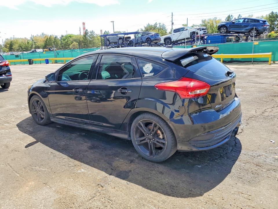 Продажа на аукционе авто 2016 Ford Focus, vin: 1FADP3L90GL379685, номер лота: 66976956