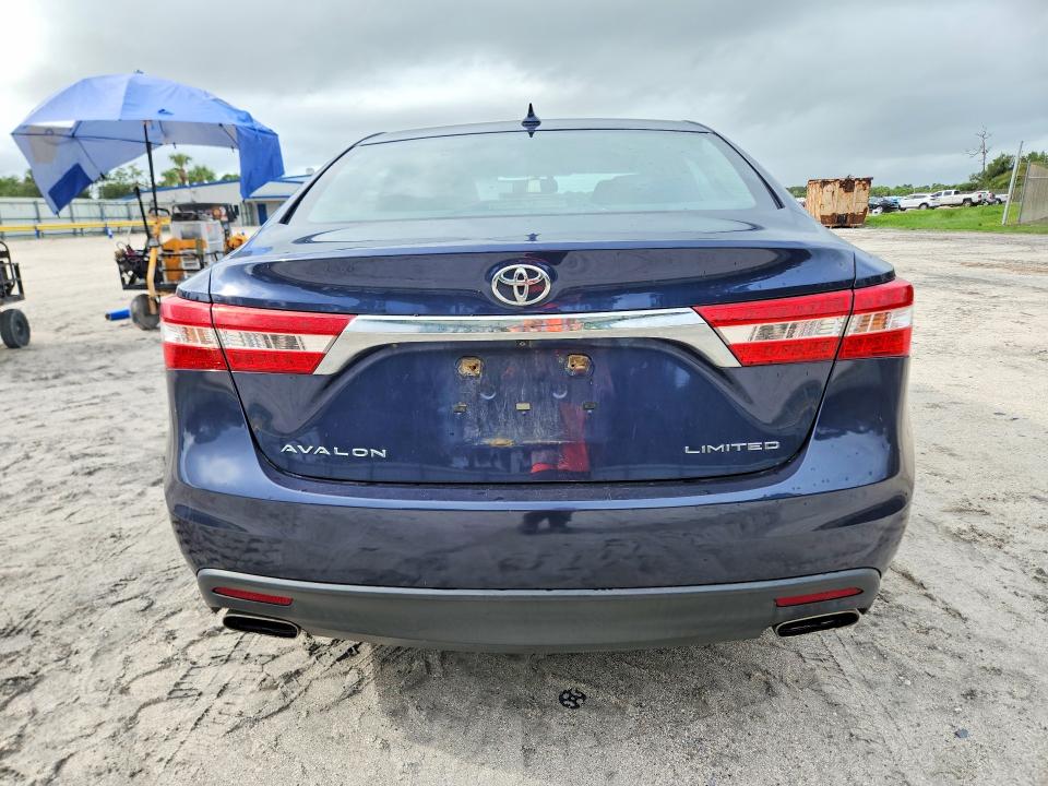 64533156 :رقم المزاد ، 4T1BK1EB2EU106741 vin ، 2014 Toyota Avalon مزاد بيع