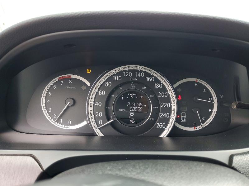 2013 Honda Accord მანქანა იყიდება აუქციონზე, vin: 1HGCR2F86DA802775, აუქციონის ნომერი: 64142346