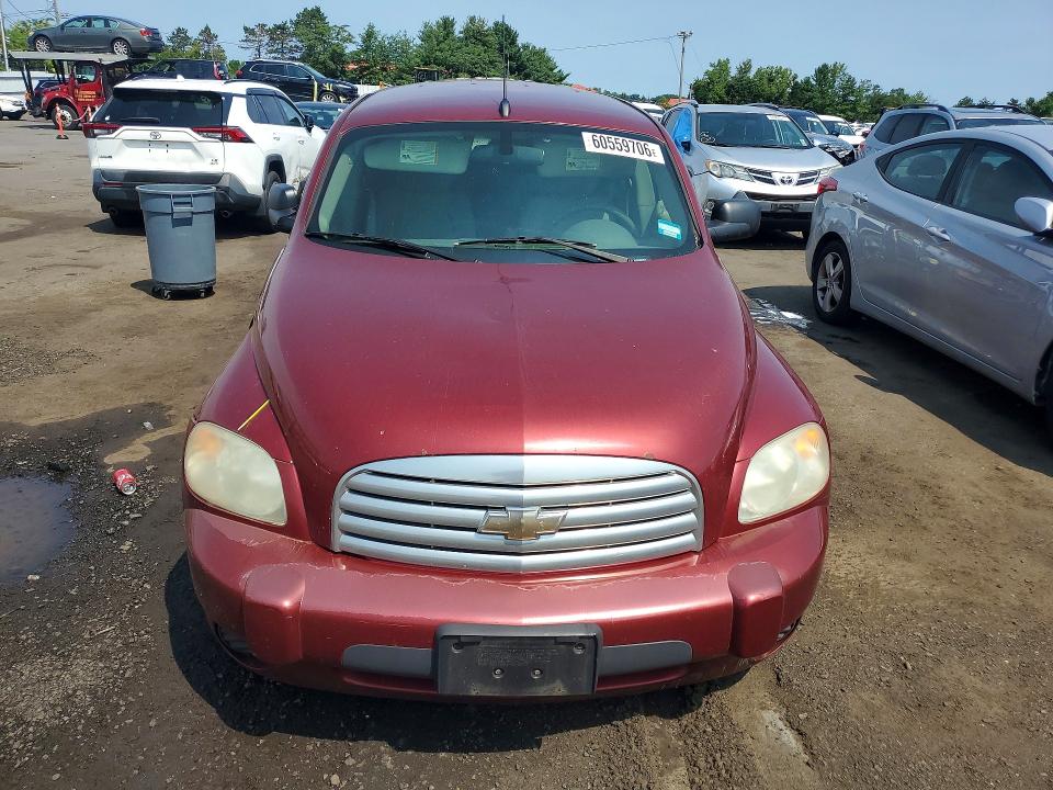Продаж на аукціоні авто 2009 Chevrolet Hhr, vin: 3GNCA13B79S612366, номер лоту: 60559706