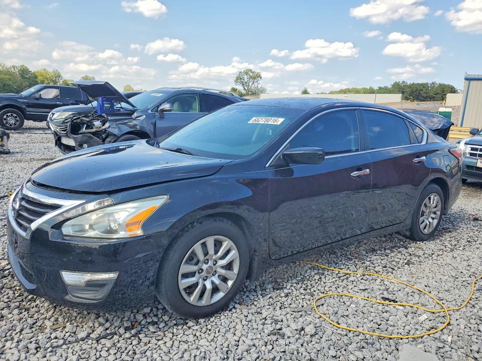 Продаж на аукціоні авто 2014 Nissan Altima, vin: 1N4AL3AP3EN371873, номер лоту: 66278016