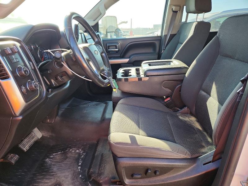 Продаж на аукціоні авто 2017 Chevrolet Silverado, vin: 1GC4KZCY1HF126667, номер лоту: 66040796