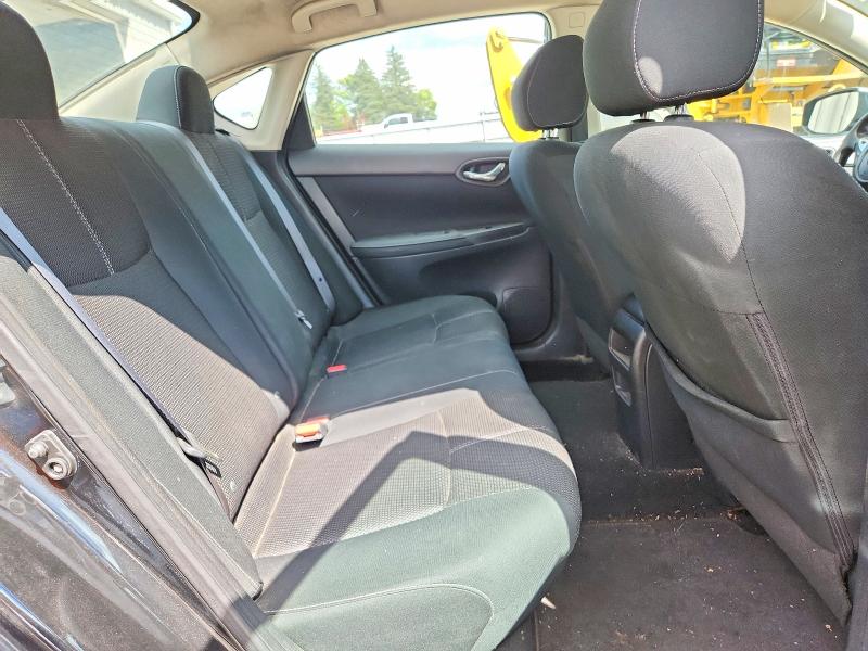 65946266 :رقم المزاد ، 3N1AB7AP9JY288632 vin ، 2018 Nissan Sentra مزاد بيع