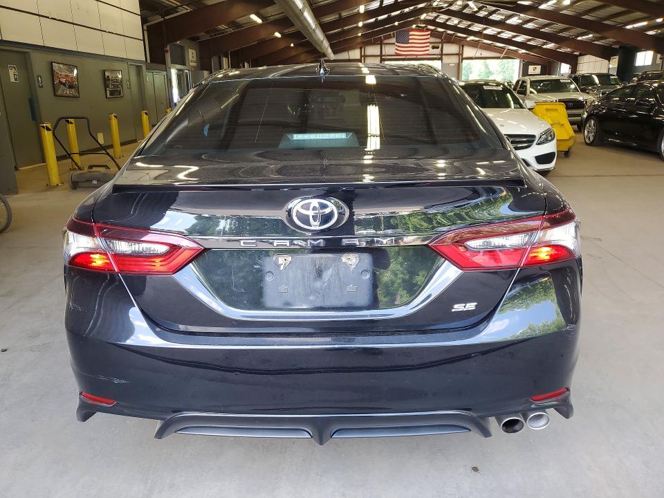 Aukcja sprzedaży 2022 Toyota Camry, vin: 4T1G11AKXNU044049, numer aukcji: 64539686