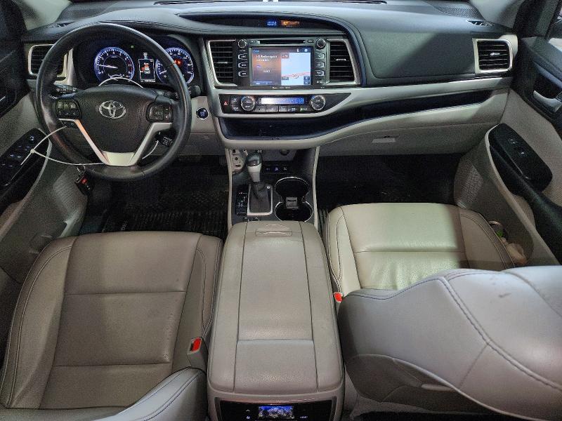 Продажа на аукционе авто 2016 Toyota Highlander, vin: 5TDJKRFH5GS243519, номер лота: 64689426