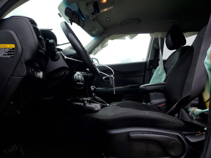 Продажа на аукционе авто 2018 Kia Soul, vin: KNDJP3A57J7620803, номер лота: 64298806