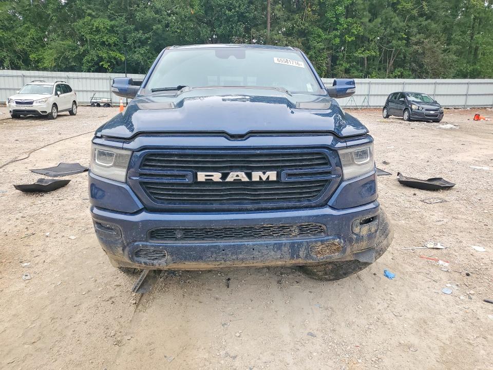 65581716 :رقم المزاد ، 1C6SRFJM7PN515326 vin ، 2023 Ram 1500 مزاد بيع
