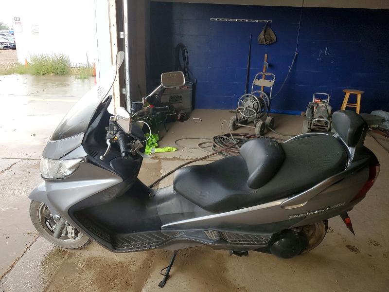 Продаж на аукціоні авто 2006 Suzuki An400, vin: JS1CK43A962102617, номер лоту: 64912036