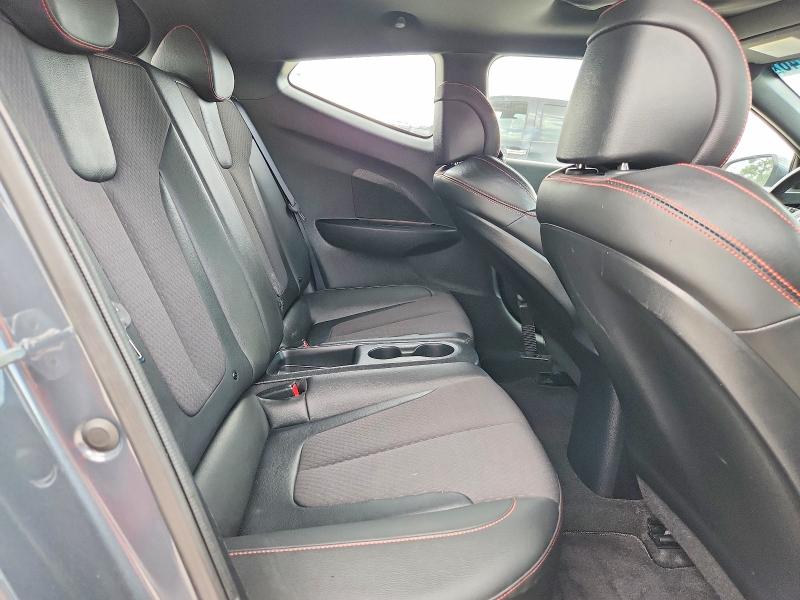 Продаж на аукціоні авто 2019 Hyundai Veloster, vin: KMHTH6AB9KU013832, номер лоту: 64390146