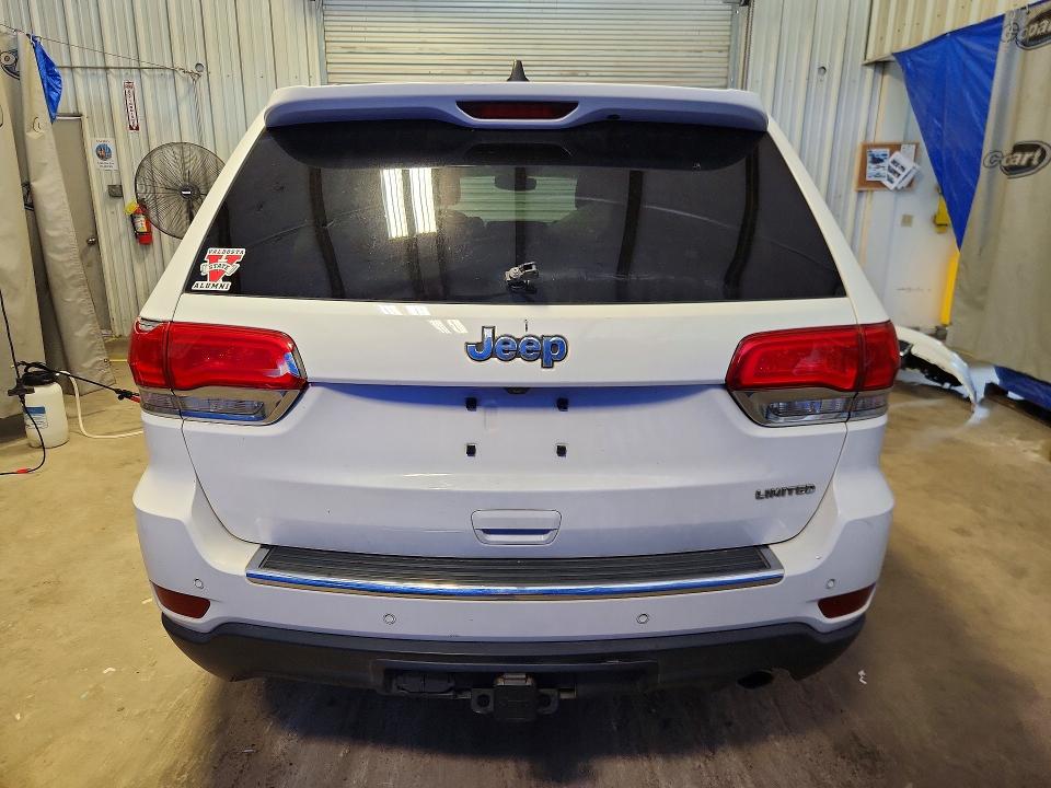 65286686 :رقم المزاد ، 1C4RJEBG8JC363724 vin ، 2018 Jeep Grand Cherokee مزاد بيع