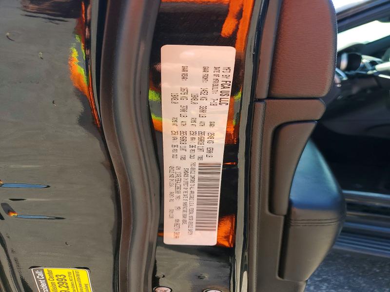 Продаж на аукціоні авто 2018 Jeep Grand Cherokee, vin: 1C4RJFBG4JC286100, номер лоту: 64964826