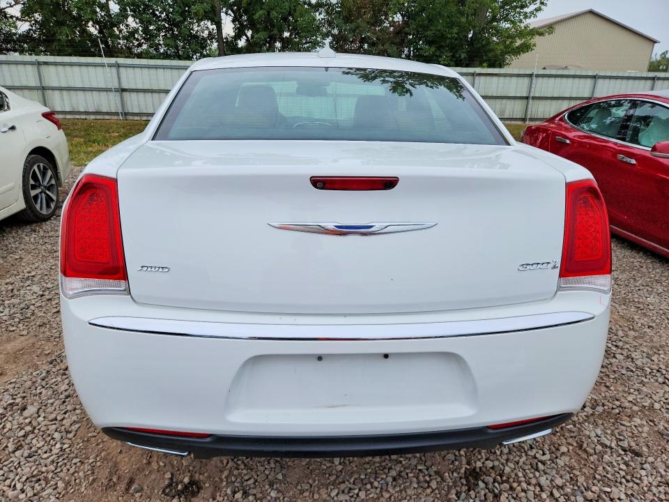 Aukcja sprzedaży 2018 Chrysler 300, vin: 2C3CCAKG6JH214741, numer aukcji: 65732336