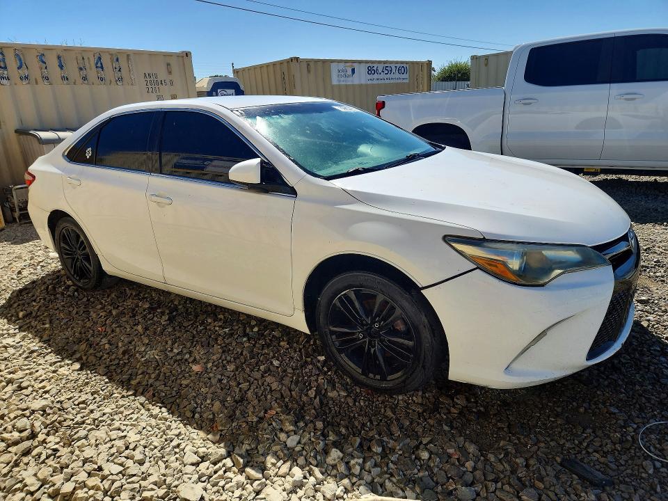 2015 Toyota Camry მანქანა იყიდება აუქციონზე, vin: 4T1BF1FK1FU080301, აუქციონის ნომერი: 62137556