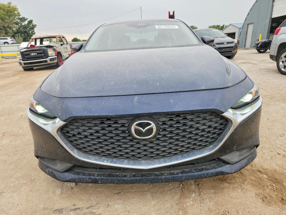 2024 Mazda 3 მანქანა იყიდება აუქციონზე, vin: 3MZBPABM6RM414790, აუქციონის ნომერი: 65709846