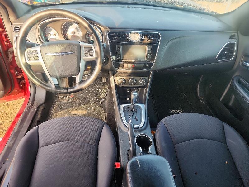 Aukcja sprzedaży 2012 Chrysler 200, vin: 1C3CCBBB5CN301776, numer aukcji: 66645936