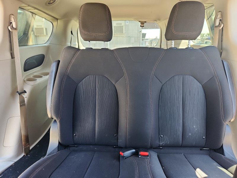 Aukcja sprzedaży 2018 Chrysler Pacifica, vin: 2C4RC1AG3JR355736, numer aukcji: 66589756