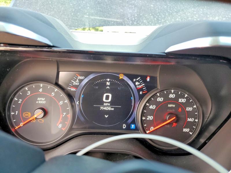 Продажа на аукционе авто 2021 Chevrolet Camaro, vin: 1G1FD1RS3M0139269, номер лота: 66448676