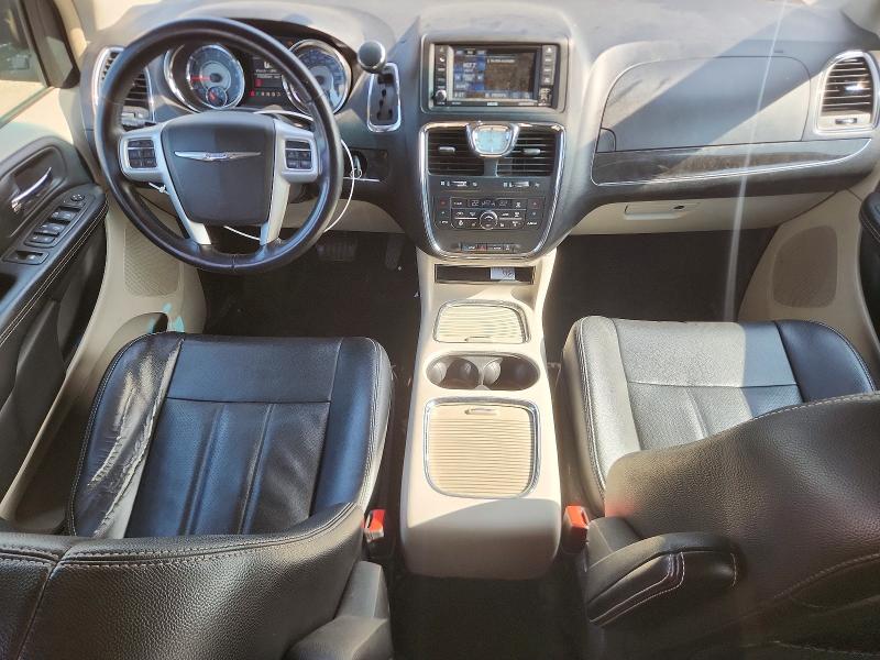 Aukcja sprzedaży 2014 Chrysler Town & Country, vin: 2C4RC1CG0ER351906, numer aukcji: 65017646