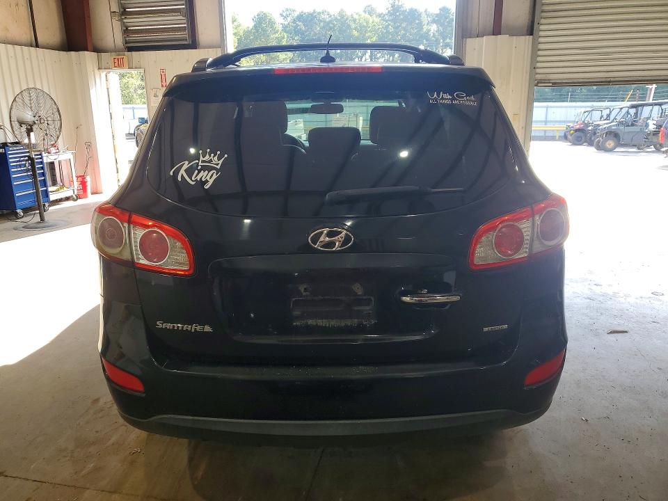 64263196 :رقم المزاد ، 5XYZK3AB3CG137810 vin ، 2012 Hyundai Santa Fe مزاد بيع