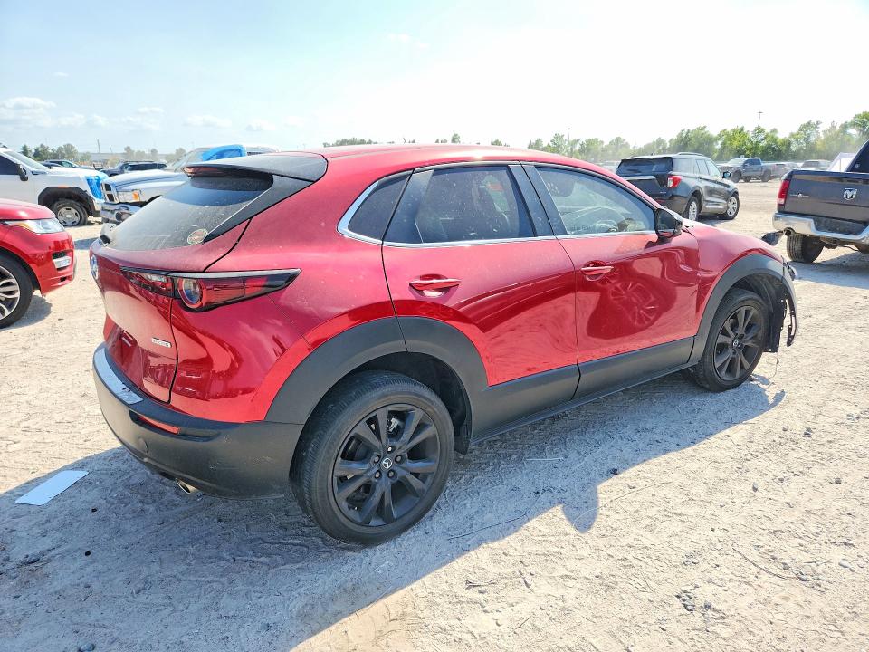 66842206 :رقم المزاد ، 3MVDMBBM1RM623217 vin ، 2024 Mazda Cx-30 مزاد بيع