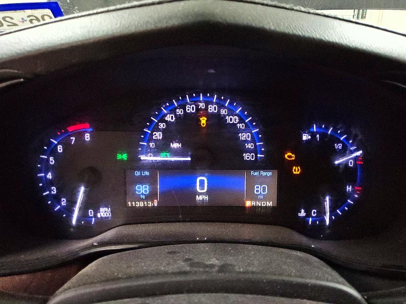 Aukcja sprzedaży 2014 Cadillac Cts, vin: 1G6AR5SX2E0182232, numer aukcji: 59410036