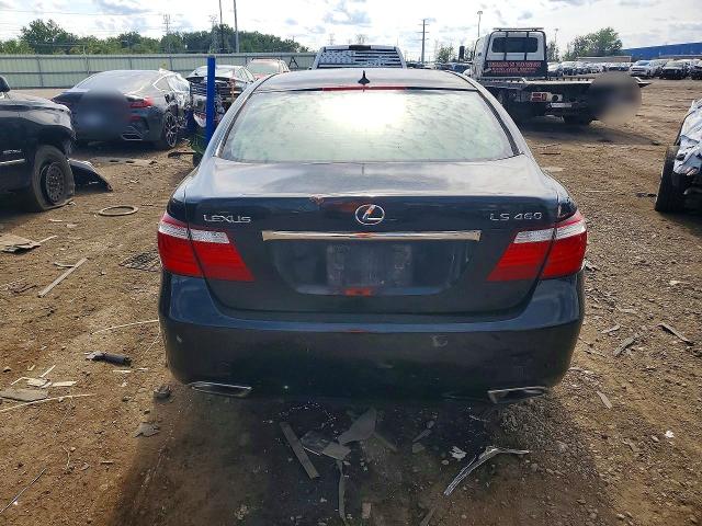 Aukcja sprzedaży 2008 Lexus Ls, vin: JTHBL46F885076002, numer aukcji: 65619756