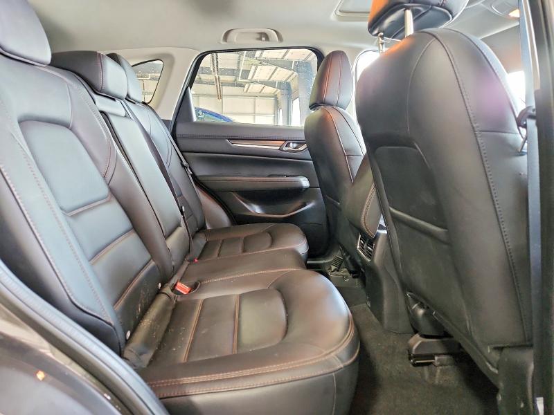 Aukcja sprzedaży 2021 Mazda Cx-5, vin: JM3KFBDM8M1367624, numer aukcji: 63651346