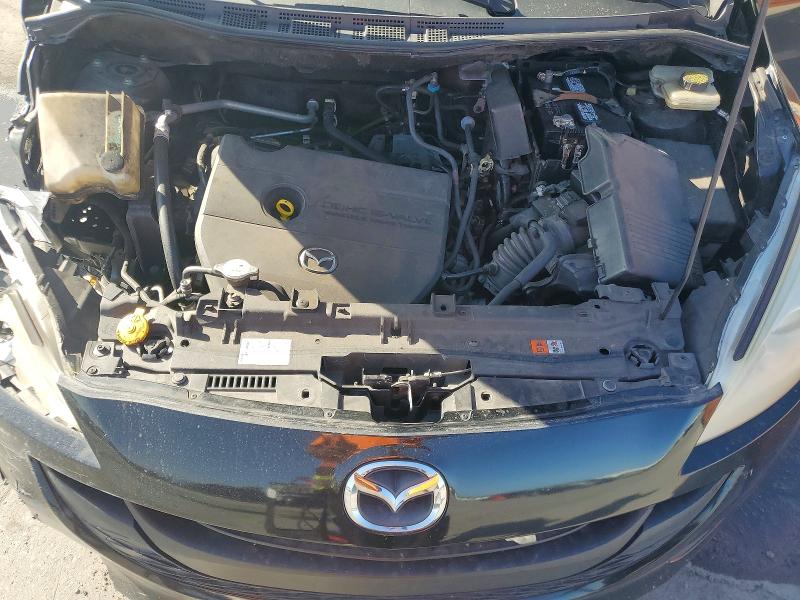 Aukcja sprzedaży 2013 Mazda 5, vin: JM1CW2BL2D0147490, numer aukcji: 65259996