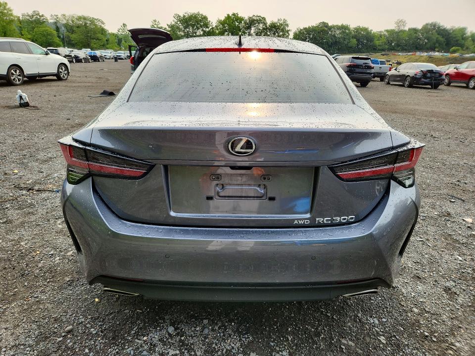 2019 Lexus Rc მანქანა იყიდება აუქციონზე, vin: JTHS85BC4K5005258, აუქციონის ნომერი: 64479676