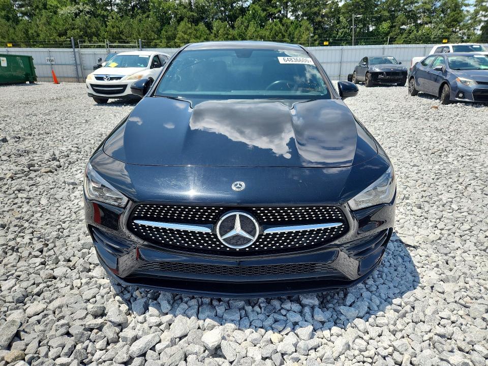 64836606 :رقم المزاد ، W1K5J4HB8MN171027 vin ، 2021 Mercedes-benz Cla مزاد بيع