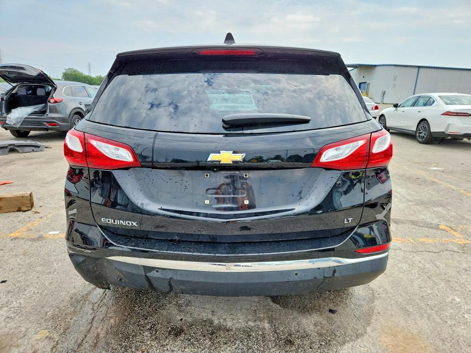 Продаж на аукціоні авто 2019 Chevrolet Equinox, vin: 3GNAXKEVXKL349129, номер лоту: 63536226