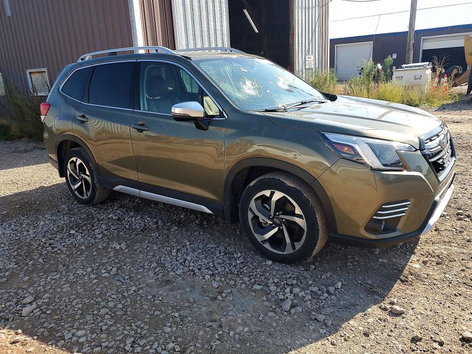 Продажа на аукционе авто 2022 Subaru Forester, vin: JF2SKARC3NH460642, номер лота: 65327516