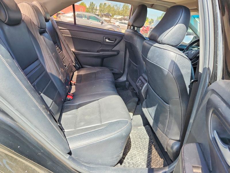 Продажа на аукционе авто 2017 Toyota Camry, vin: 4T1BF1FK8HU708003, номер лота: 64975076