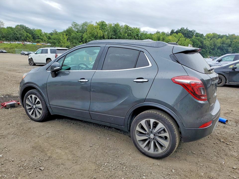 67322356 :رقم المزاد ، KL4CJBSB3JB517944 vin ، 2018 Buick Encore مزاد بيع
