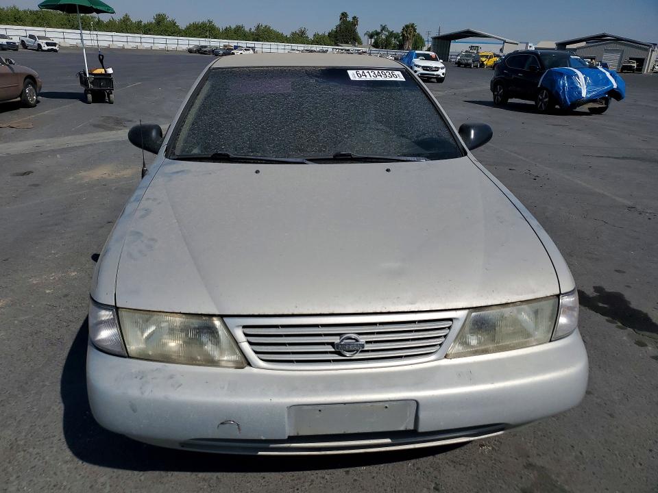 Продажа на аукционе авто 1996 Nissan Sentra, vin: 1N4AB41D4TC789401, номер лота: 64134936