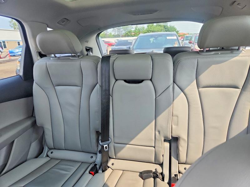 63355406 :رقم المزاد ، WA1LXBF79MD023813 vin ، 2021 Audi Q7 مزاد بيع