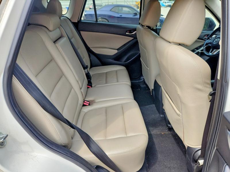 Aukcja sprzedaży 2014 Mazda Cx-5, vin: JM3KE2DY0E0382289, numer aukcji: 66193856