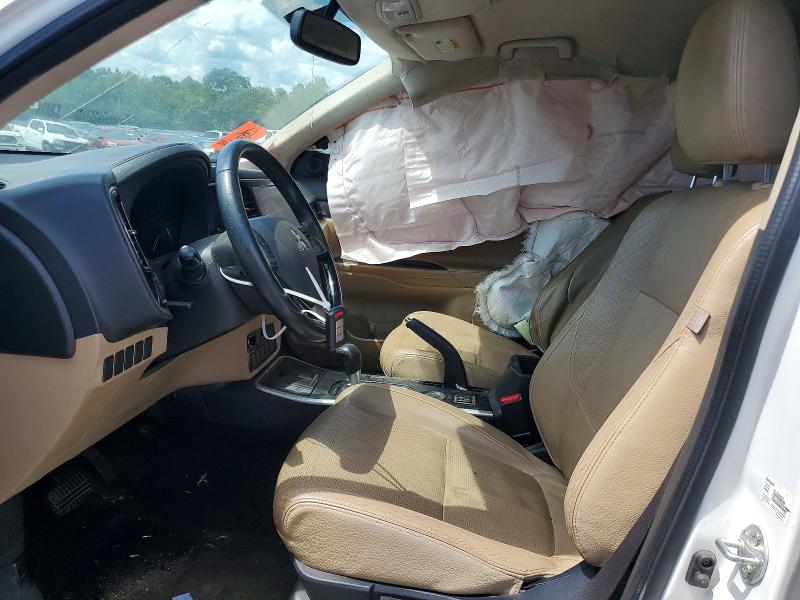 64941446 :رقم المزاد ، JA4AD3A35HZ047254 vin ، 2017 Mitsubishi Outlander مزاد بيع