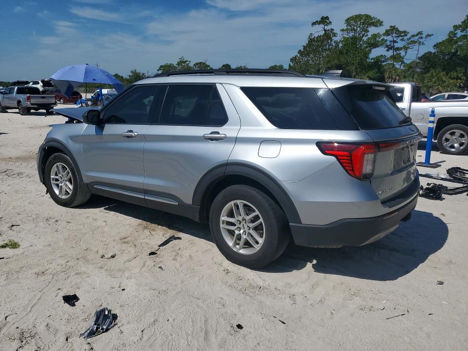 Продаж на аукціоні авто 2025 Ford Explorer, vin: 1FMUK7DH3SGA81344, номер лоту: 66034856