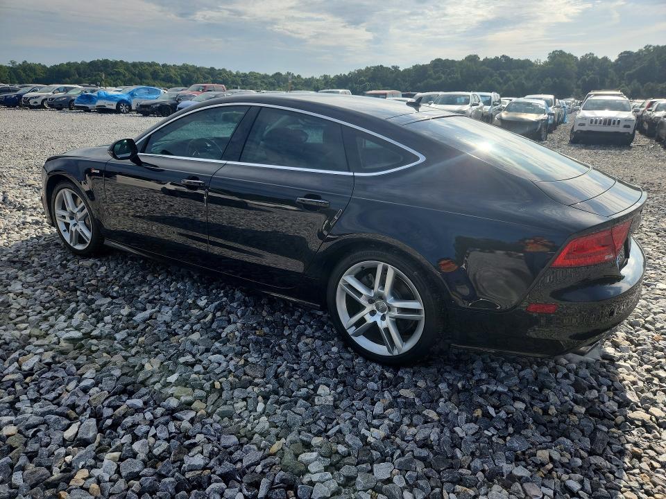 Aukcja sprzedaży 2014 Audi A7, vin: WAU2GAFCXEN008500, numer aukcji: 64542296