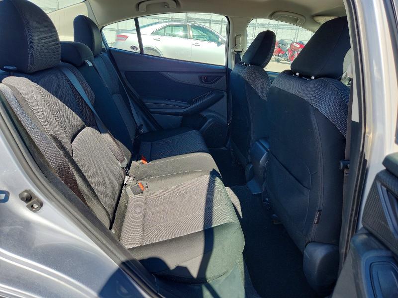 2022 Subaru Impreza მანქანა იყიდება აუქციონზე, vin: 4S3GKAB68N3609763, აუქციონის ნომერი: 64935196